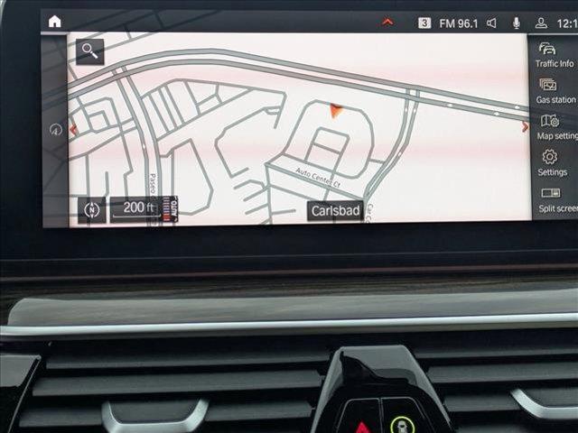 used 2023 BMW 530 car, priced at $30,999