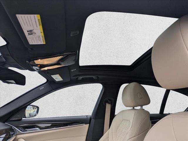 used 2023 BMW 530 car, priced at $30,999