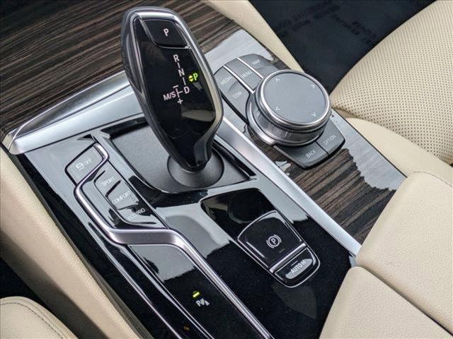 used 2023 BMW 530 car, priced at $30,999