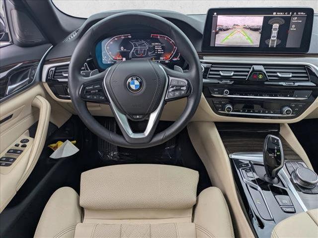 used 2023 BMW 530 car, priced at $30,999