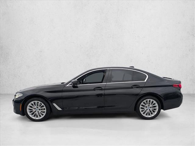 used 2023 BMW 530 car, priced at $30,999