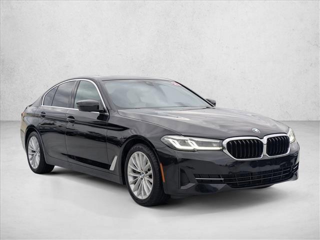 used 2023 BMW 530 car, priced at $30,999