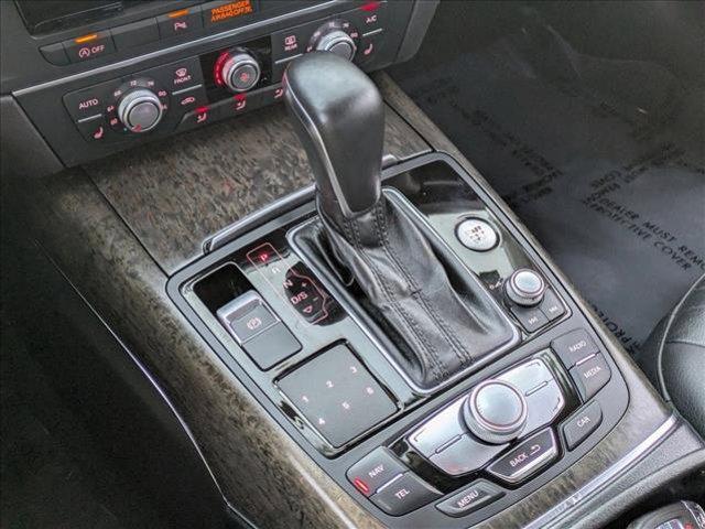 used 2017 Audi A6 car, priced at $13,500