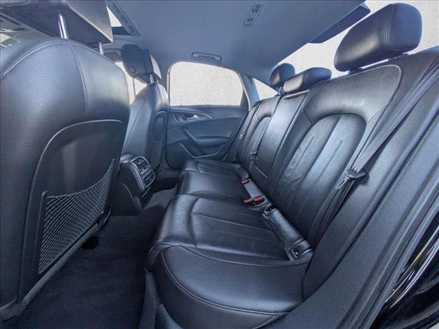 used 2017 Audi A6 car, priced at $13,500