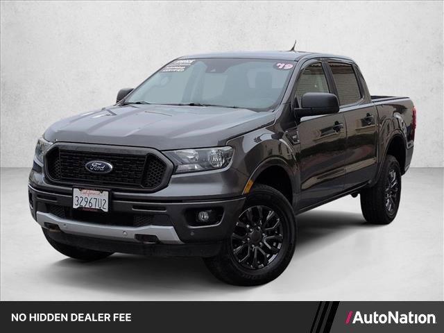 used 2019 Ford Ranger car, priced at $24,708