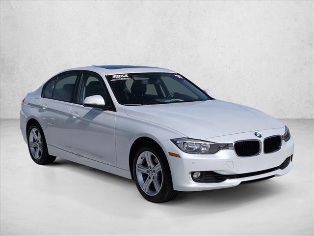 used 2015 BMW 328 car, priced at $13,499