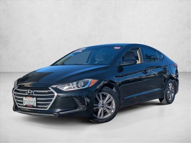used 2018 Hyundai Elantra car, priced at $11,777