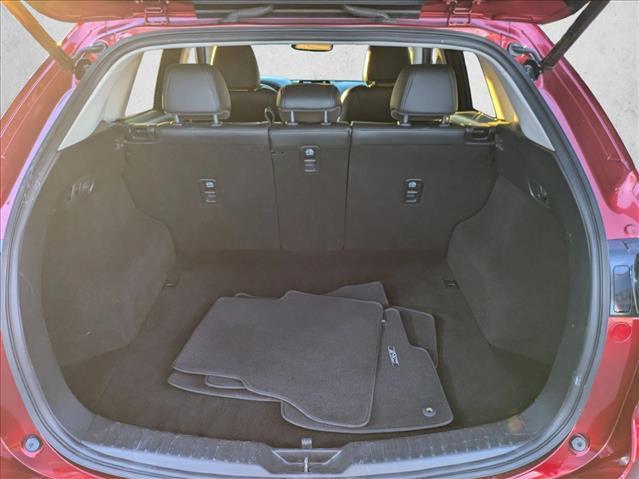 used 2019 Mazda CX-5 car, priced at $18,500