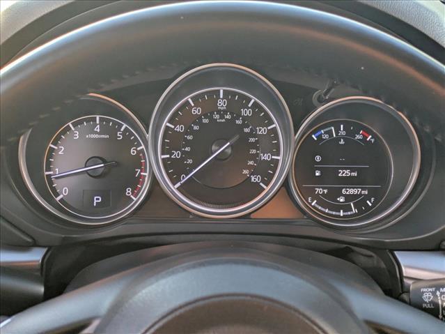 used 2019 Mazda CX-5 car, priced at $18,500