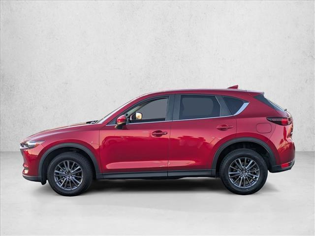 used 2019 Mazda CX-5 car, priced at $18,500