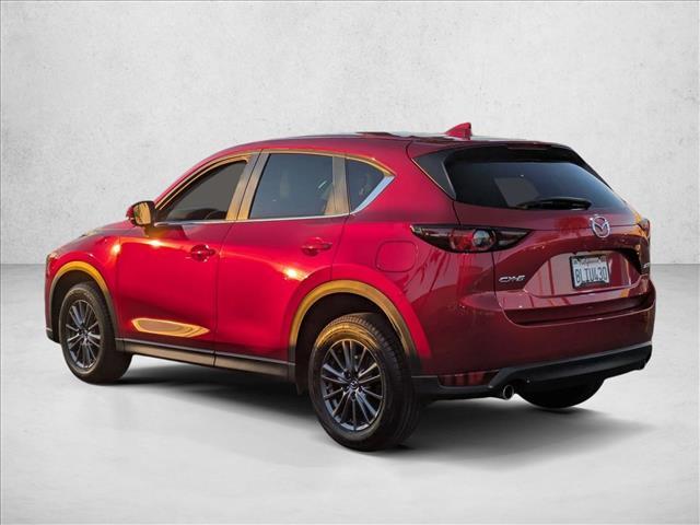 used 2019 Mazda CX-5 car, priced at $18,500