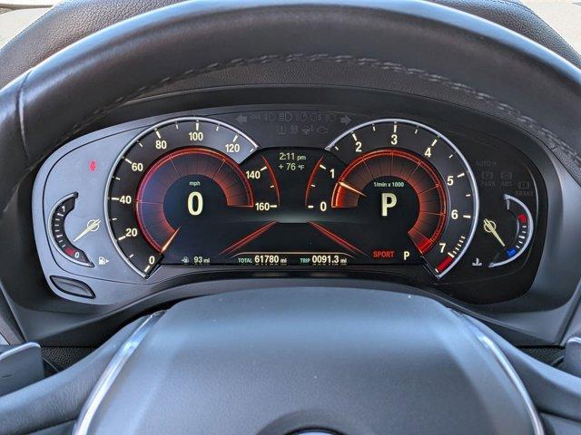 used 2019 BMW X3 car, priced at $19,995