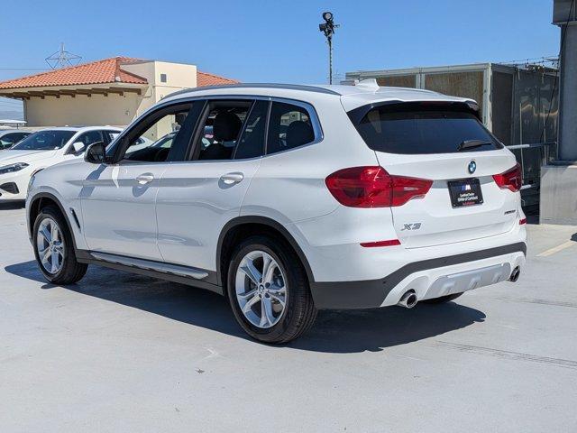 used 2019 BMW X3 car, priced at $19,995