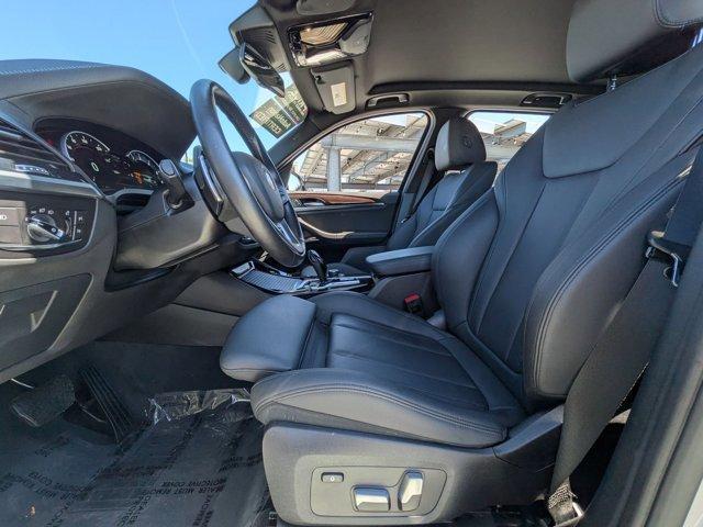 used 2019 BMW X3 car, priced at $19,995