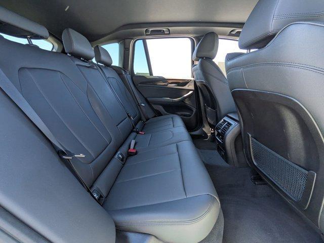 used 2019 BMW X3 car, priced at $19,995