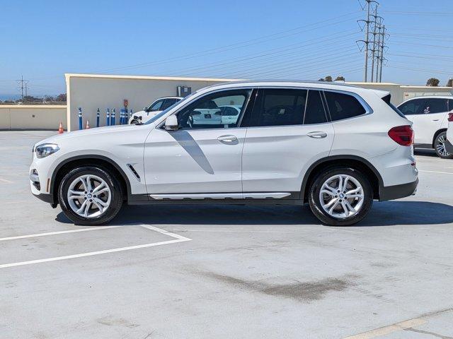 used 2019 BMW X3 car, priced at $19,995