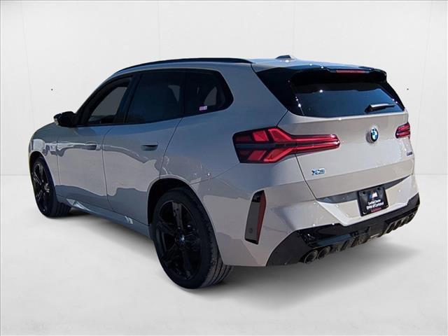 new 2026 BMW X3 car, priced at $74,390