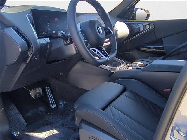 new 2026 BMW X3 car, priced at $74,390