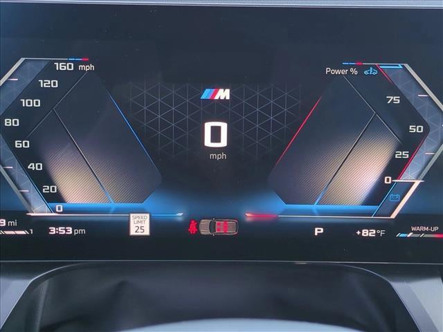 new 2026 BMW X3 car, priced at $74,390