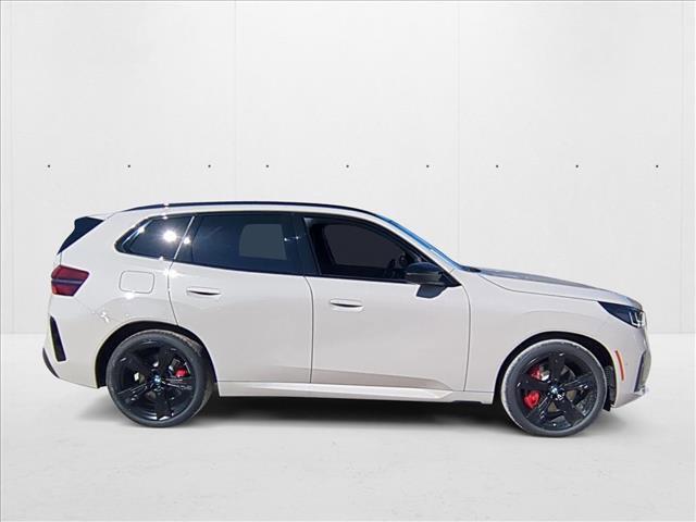 new 2026 BMW X3 car, priced at $74,390