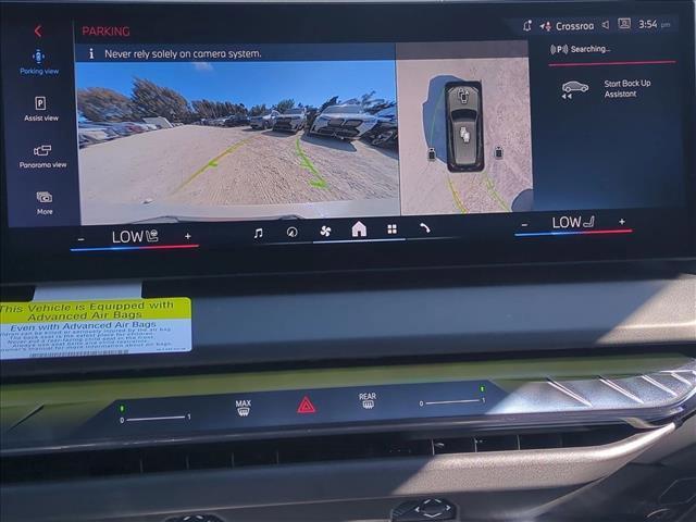 new 2026 BMW X3 car, priced at $74,390