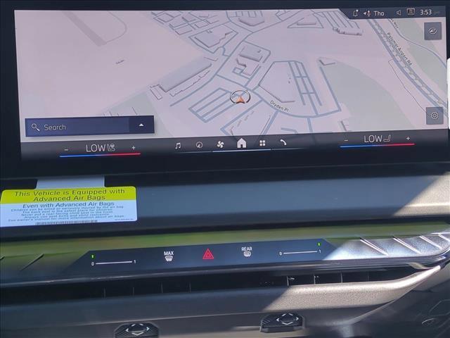 new 2026 BMW X3 car, priced at $74,390