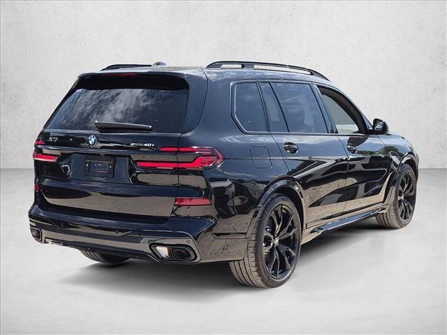 new 2027 BMW X7 car, priced at $101,422