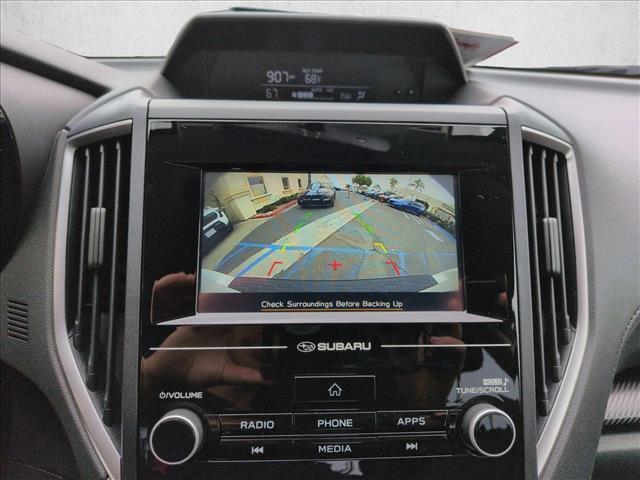 used 2023 Subaru Crosstrek car, priced at $22,999