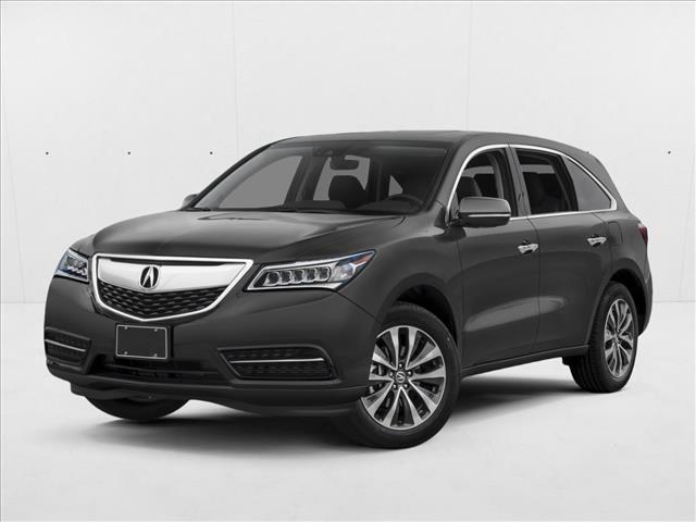 used 2016 Acura MDX car, priced at $14,500