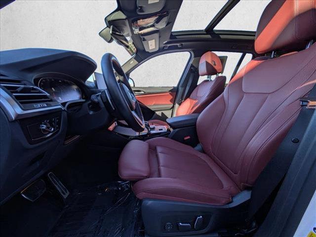 used 2024 BMW X3 car, priced at $41,333