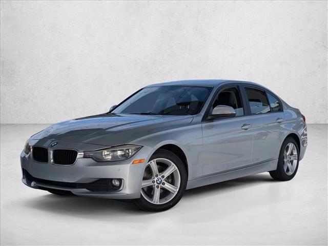 used 2015 BMW 320 car, priced at $9,999