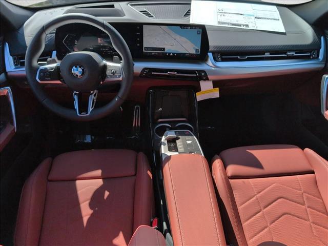new 2026 BMW X2 car, priced at $54,155