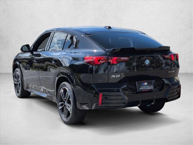 new 2026 BMW X2 car, priced at $54,155