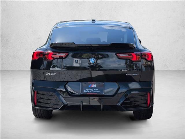 new 2026 BMW X2 car, priced at $54,155