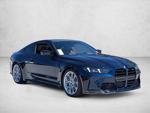 new 2026 BMW M4 car, priced at $106,695