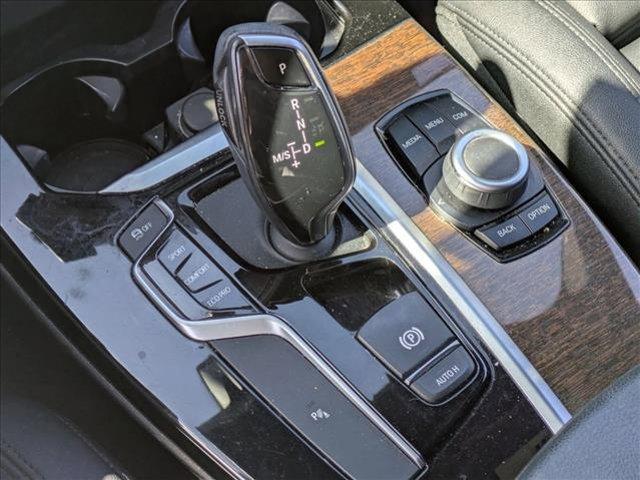 used 2019 BMW X3 car, priced at $19,499