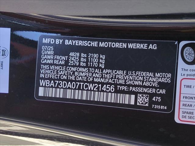 new 2026 BMW M440 car, priced at $72,340