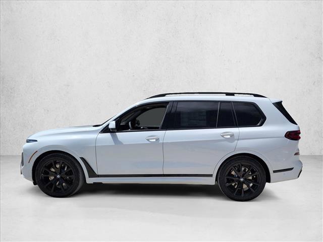 new 2026 BMW X7 car, priced at $97,840