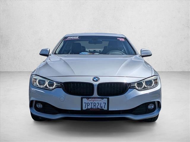 used 2015 BMW 428 car, priced at $13,999
