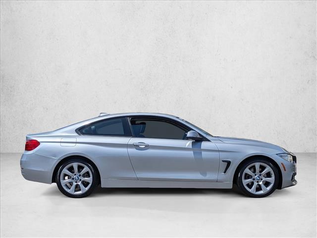 used 2015 BMW 428 car, priced at $13,999