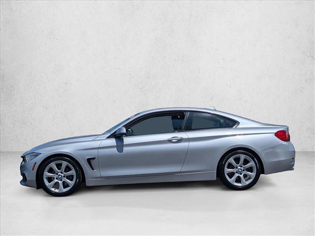 used 2015 BMW 428 car, priced at $13,999