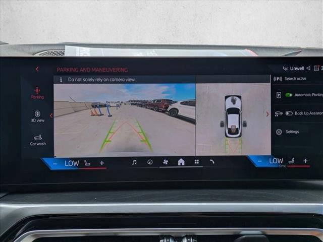 used 2024 BMW i4 Gran Coupe car, priced at $43,991