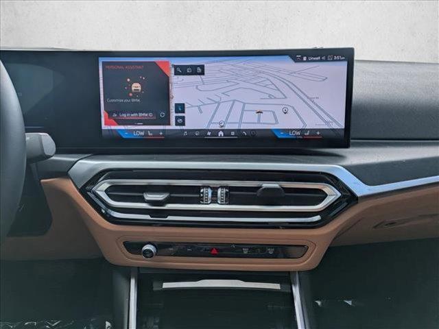 used 2024 BMW i4 Gran Coupe car, priced at $43,991