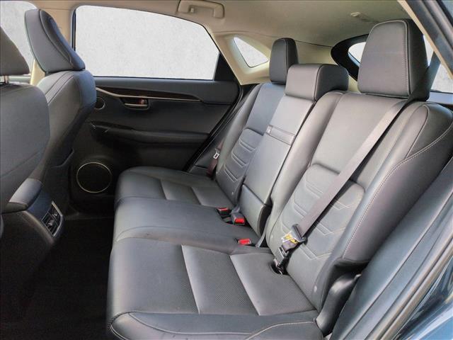 used 2015 Lexus NX 200t car, priced at $20,084
