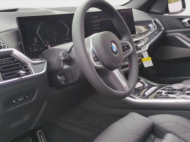 used 2026 BMW X5 car, priced at $87,040