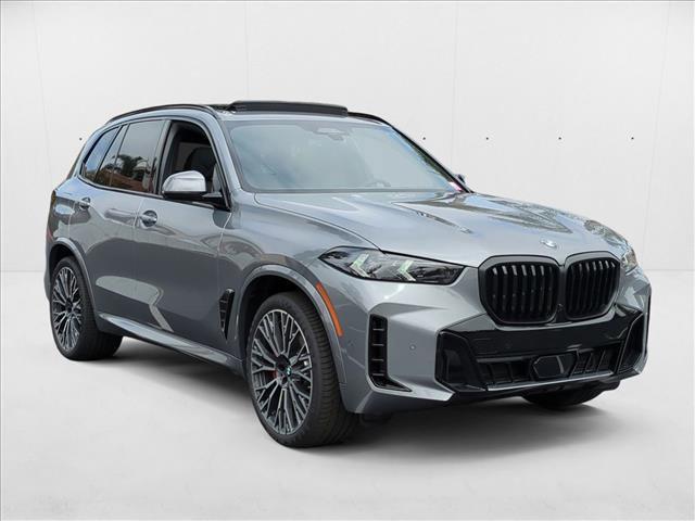 used 2026 BMW X5 car, priced at $87,040