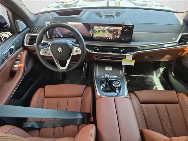 new 2026 BMW ALPINA XB7 car, priced at $163,385