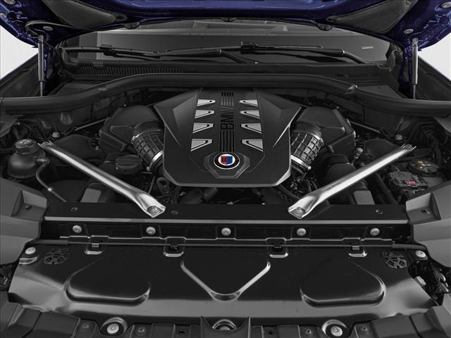 new 2026 BMW ALPINA XB7 car, priced at $163,385