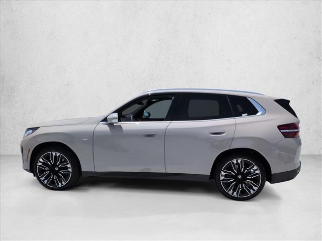 used 2025 BMW X3 car, priced at $44,399