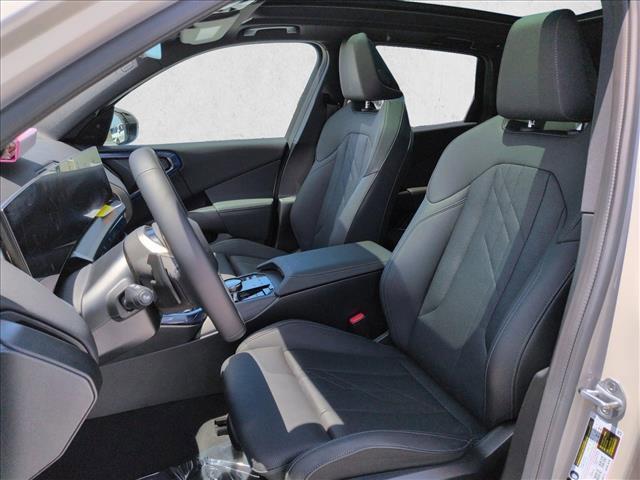 used 2025 BMW X3 car, priced at $44,399